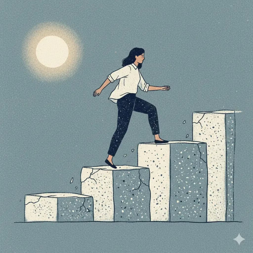 Karrier terápia, a mintádhoz illesztve