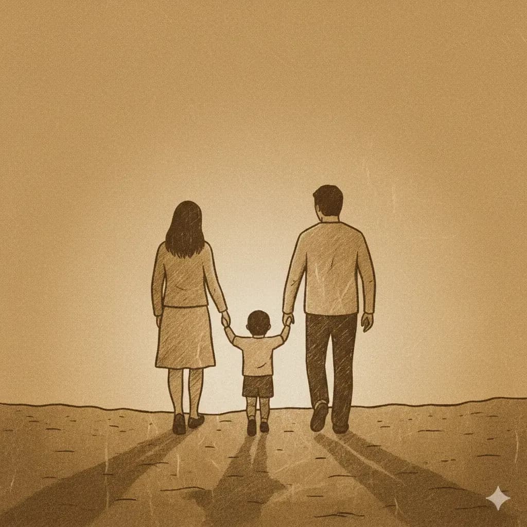 Családi minták: A gyermekkor feldolgozása