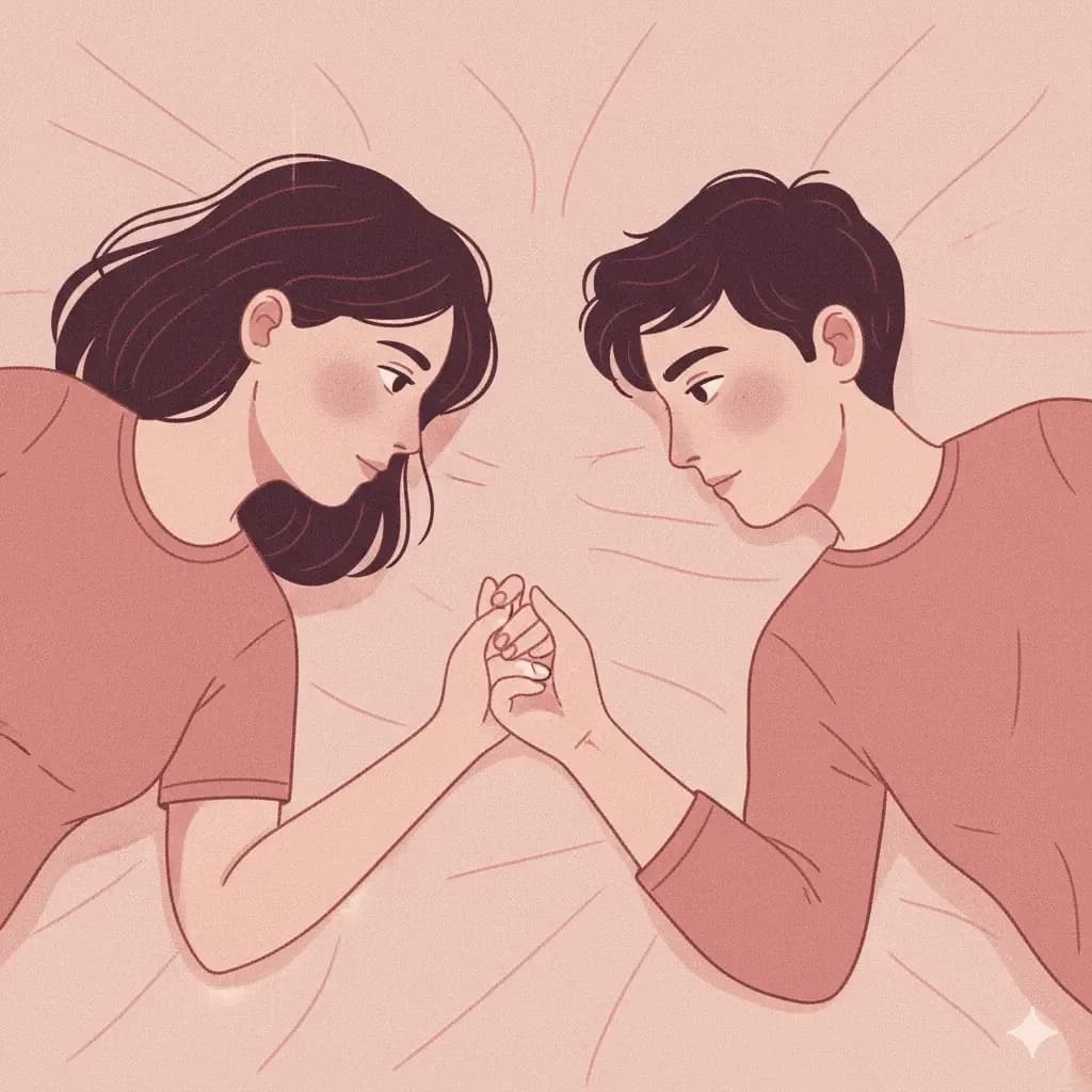 Intimitás és szex terápia, a komfortzónádhoz igazítva